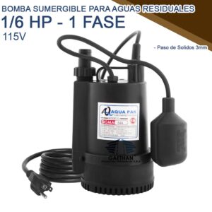 Bomba de Lodos ROBUSTA 2.5" 3HP