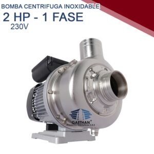Bomba Centrifuga FLUX5-5.5 3HP