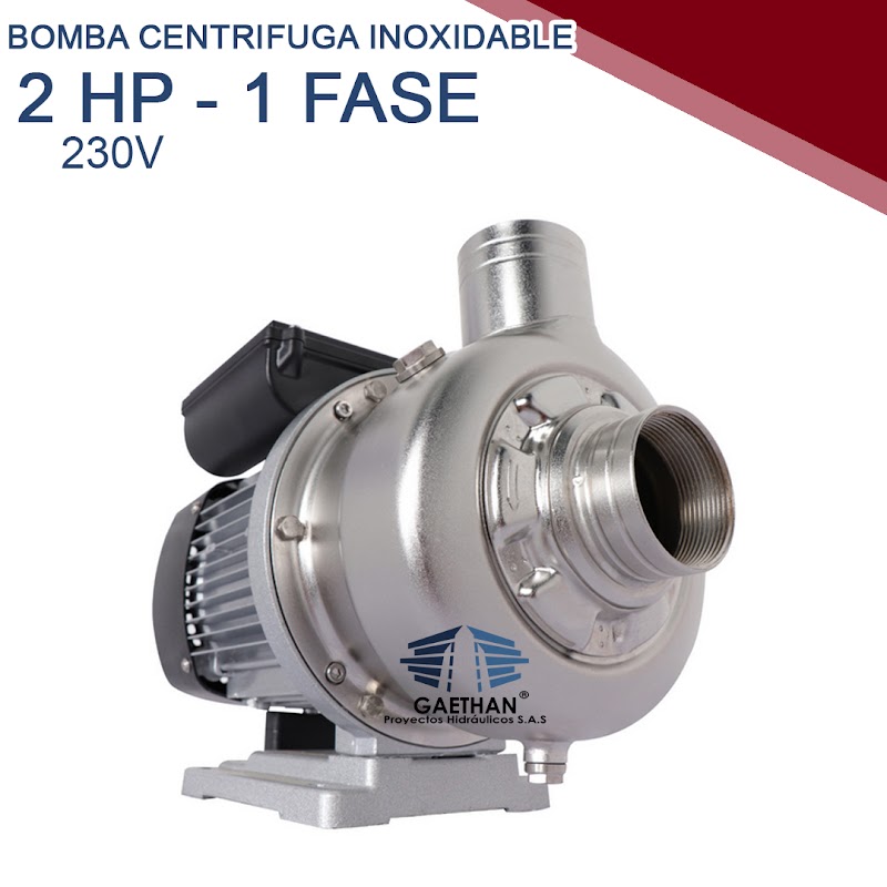 Bomba Centrifuga FLUX5-5.5 3HP